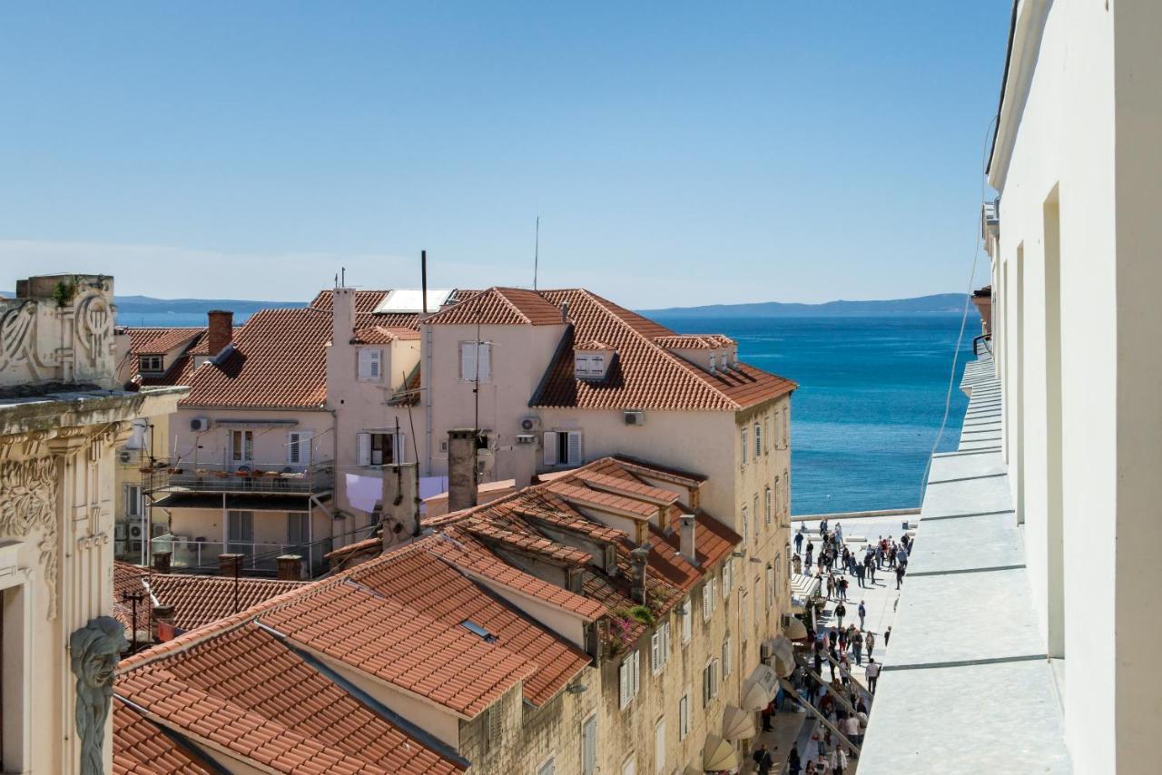 Marmont Suite Split Exterior foto